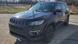 2021 Jeep Compass 80th Anniversary Edition
