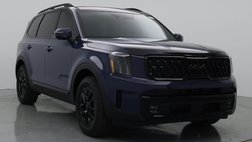 2025 Kia Telluride SX-Prestige X-Pro