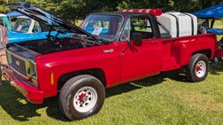 1974 Chevrolet 