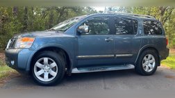 2010 Nissan Armada SE