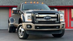 2013 Ford F-450 Super Duty King Ranch