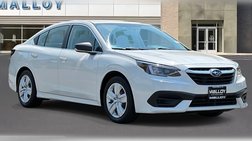 2020 Subaru Legacy Base