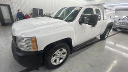 2012 Chevrolet Silverado 1500 Work Truck