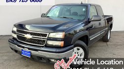 2007 Chevrolet Silverado 1500 Classic LS