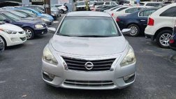 2014 Nissan Altima 2.5 S