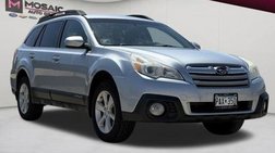 2013 Subaru Outback 2.5i Premium