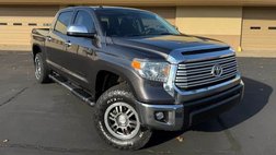 2014 Toyota Tundra Limited