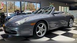 2003 Porsche 911 Carrera