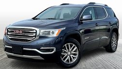 2019 GMC Acadia SLE-2