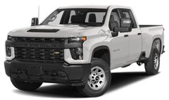 2021 Chevrolet Silverado 3500HD Work Truck
