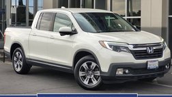 2018 Honda Ridgeline RTL-T