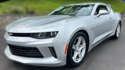 2018 Chevrolet Camaro LT