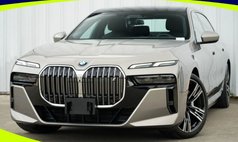 2023 BMW i7 xDrive60