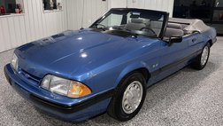 1988 Ford Mustang LX