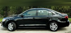 2018 Volkswagen Jetta 1.4T S