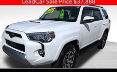 2021 Toyota 4Runner TRD Off-Road Premium