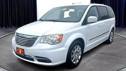 2015 Chrysler Town and Country Touring