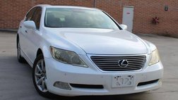 2009 Lexus LS 460 Base