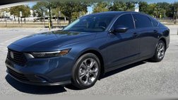 2024 Honda Accord EX