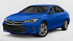 2015 Toyota Camry XSE V6