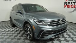 2024 Volkswagen Tiguan SEL R-Line 4Motion