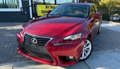 2014 Lexus IS 250 Base