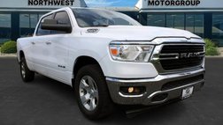 2019 Ram Ram Pickup 1500 Big Horn