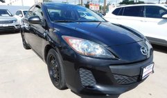 2013 Mazda MAZDA3 i Sport