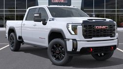 2026 GMC Sierra 2500HD AT4