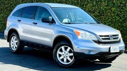 2011 Honda CR-V SE