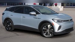 2021 Volkswagen ID.4 Pro S