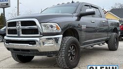 2018 Ram Ram Pickup 2500 Laramie