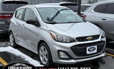 2020 Chevrolet Spark LS CVT