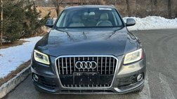 2015 Audi Q5 2.0T quattro Premium Plus