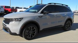 2022 Kia Sorento SX