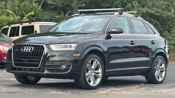 2015 Audi Q3 2.0T quattro Prestige