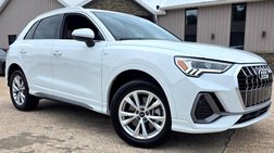 2024 Audi Q3 quattro S line Premium 45 TFSI