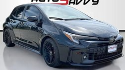 2023 Toyota GR Corolla Core
