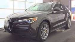 2018 Alfa Romeo Stelvio Ti
