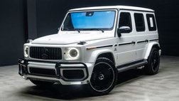 2022 Mercedes-Benz G-Class AMG G 63