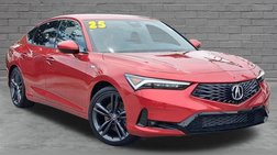 2025 Acura Integra w/A-SPEC