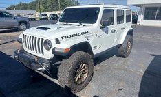 2021 Jeep Wrangler Unlimited Rubicon 392