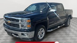 2014 Chevrolet Silverado 1500 LTZ