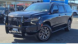 2022 Chevrolet Suburban Shield Z71