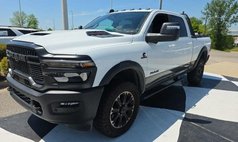 2025 Ram Ram Pickup 2500 Rebel