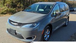 2020 Chrysler Pacifica Hybrid Touring L