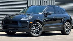 2023 Porsche Macan T