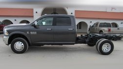 2018 Ram Ram Pickup 3500 Laramie