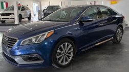 2016 Hyundai Sonata 