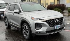 2020 Hyundai Santa Fe Limited 2.0T